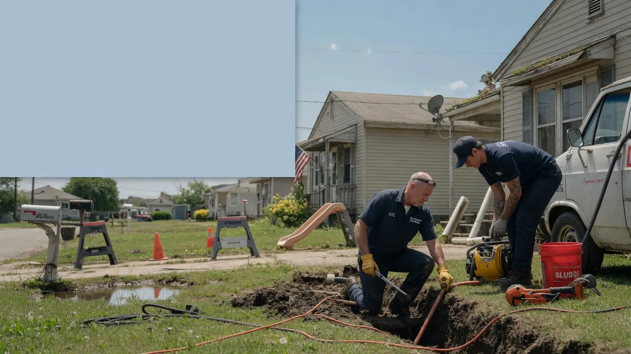 Emergency Plumber in Fishertown, PA near me